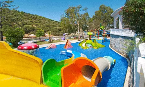 هتل توسان بیچ ریزورت کوش آداسی